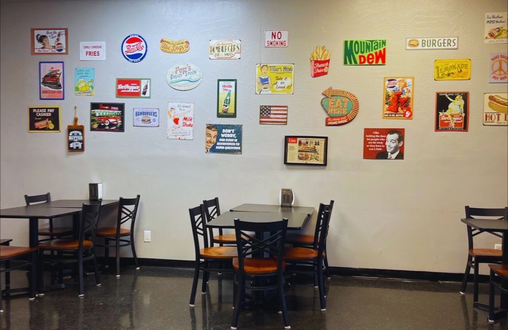 Photos for Lucky's Burgers & Shakes