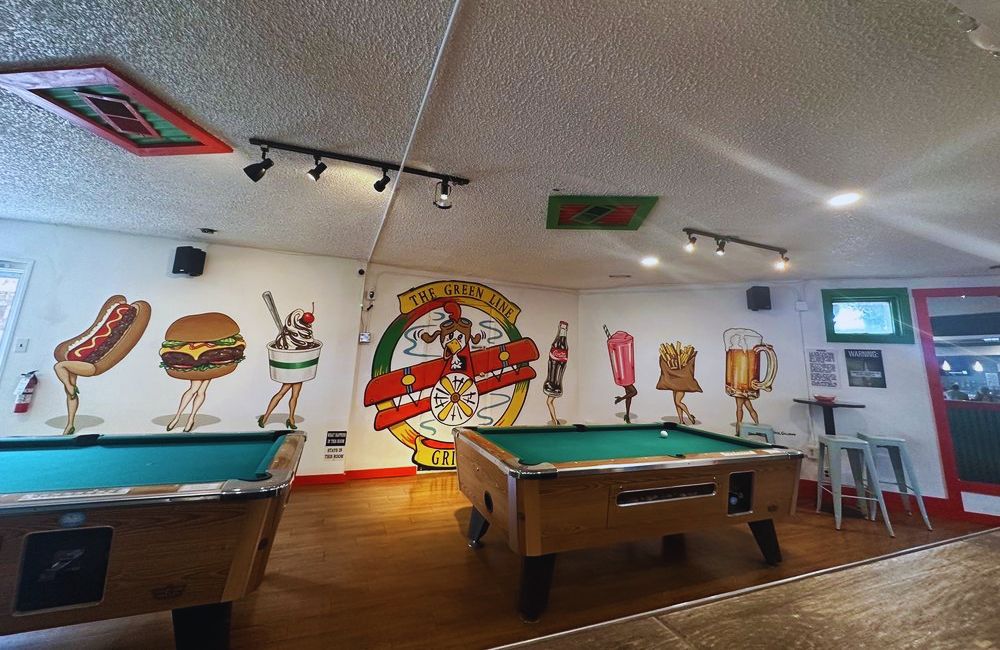 Photos for The Green Line Grill
