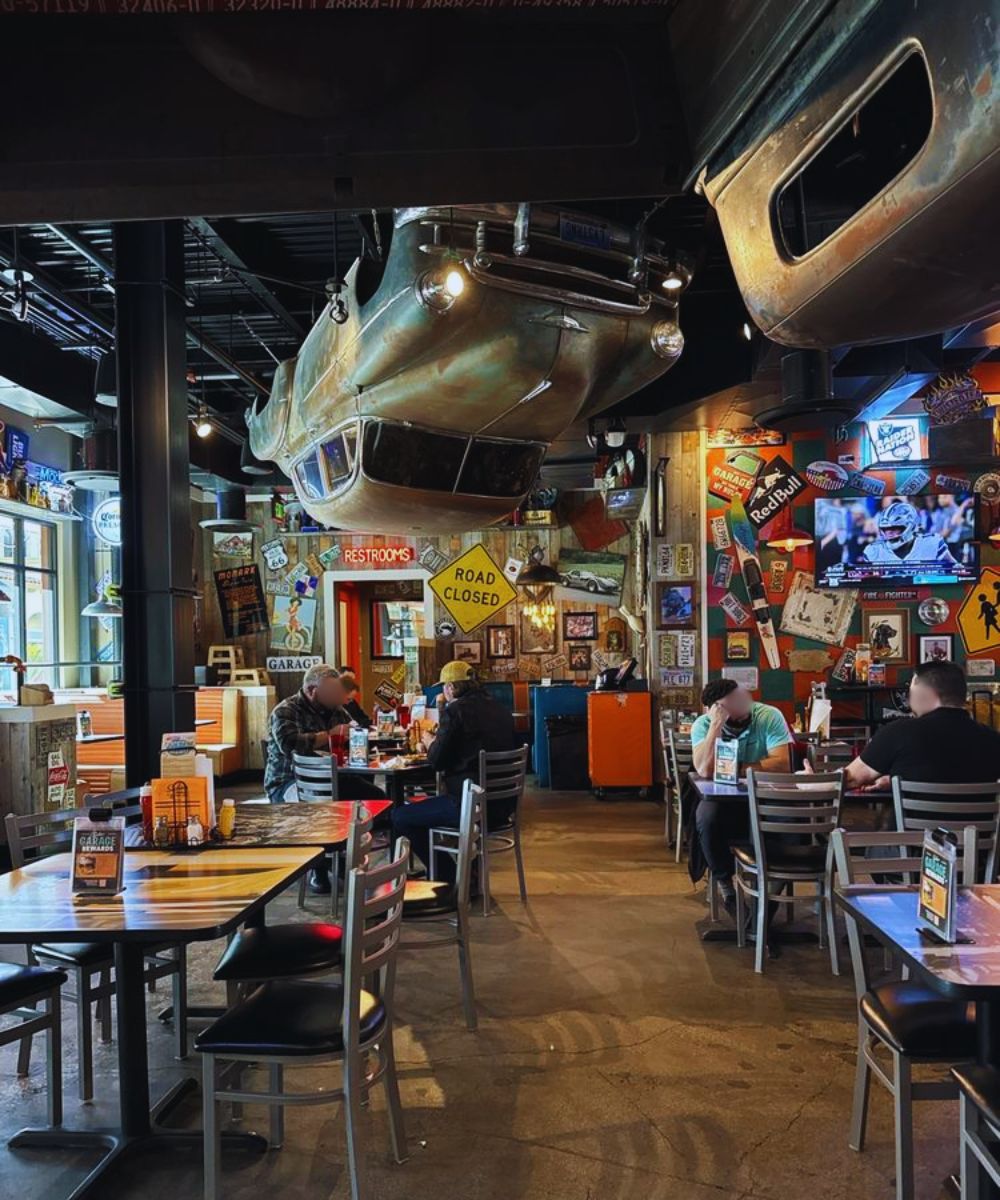 Photos for Sickies Garage Burgers & Brews