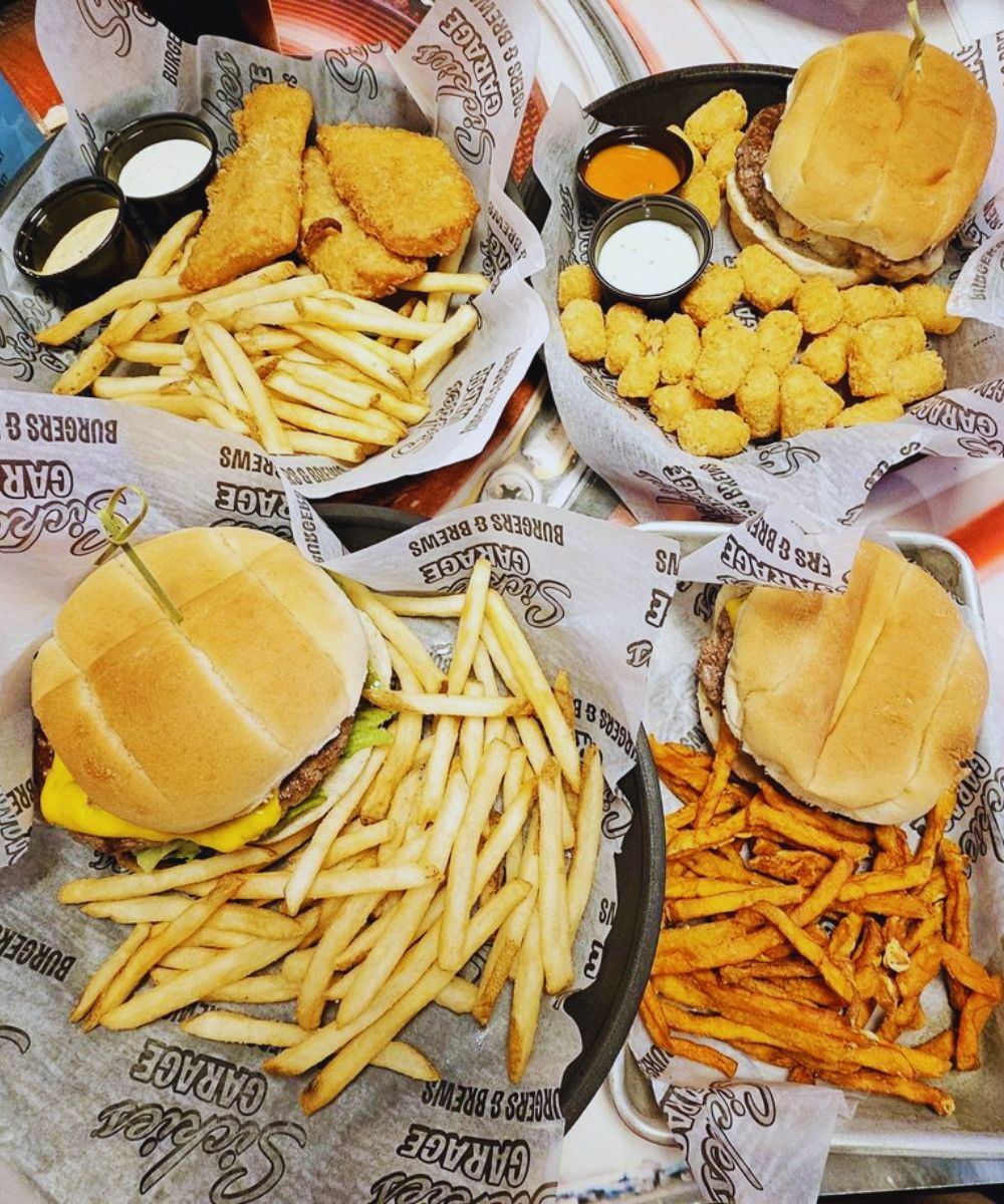 Photos for Sickies Garage Burgers & Brews