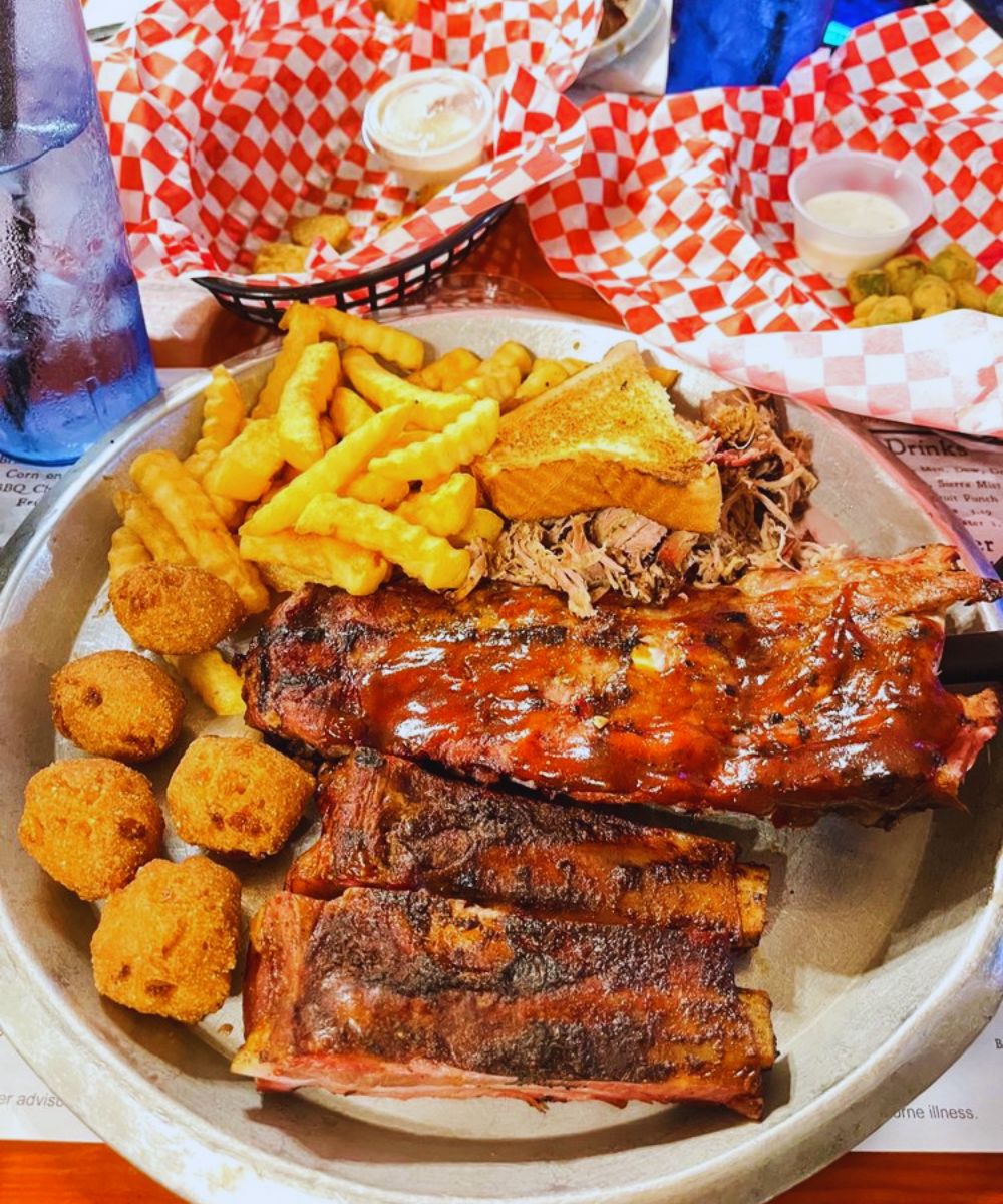 Photos for Shiver's BBQ