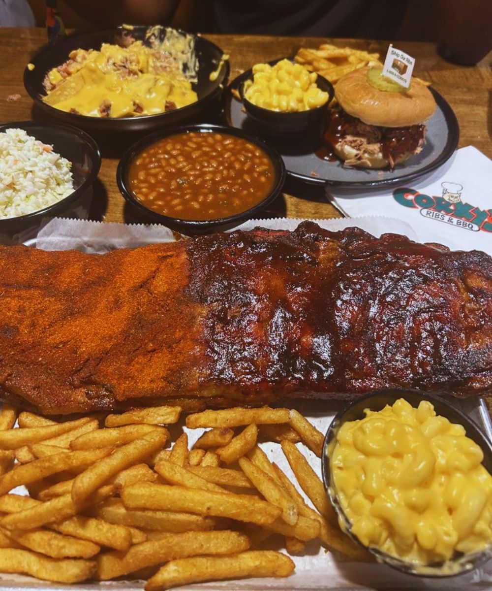 Photos for Corky's Ribs & BBQ