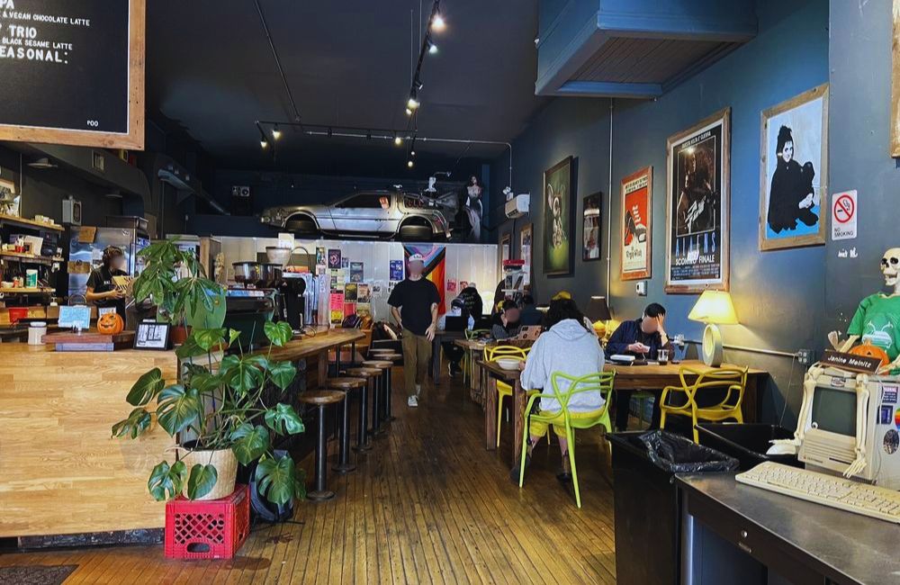 Photos for The Wormhole Coffee