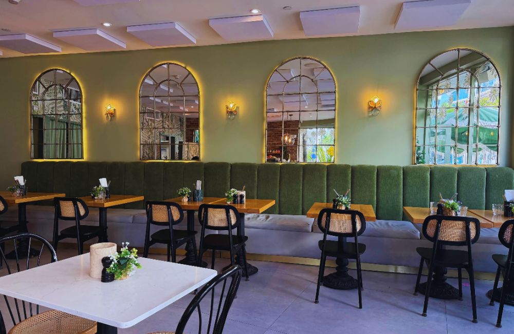 Photos for Café Bastille Downtown Miami