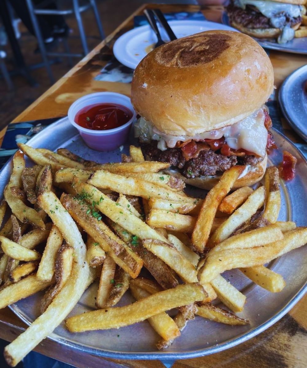 Brothers Burger Joint