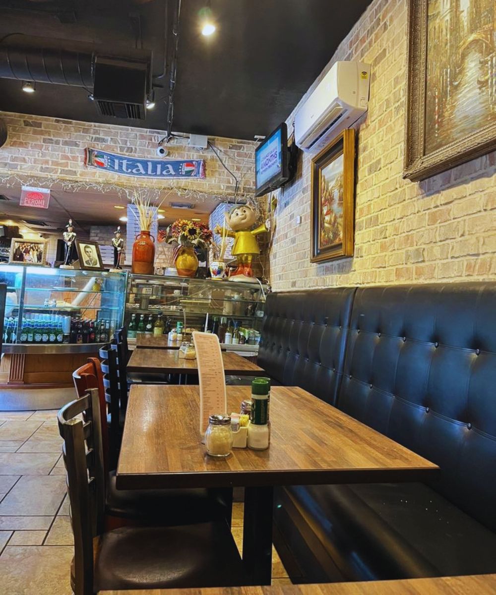 Photos for Cristino's Coal Oven Pizza