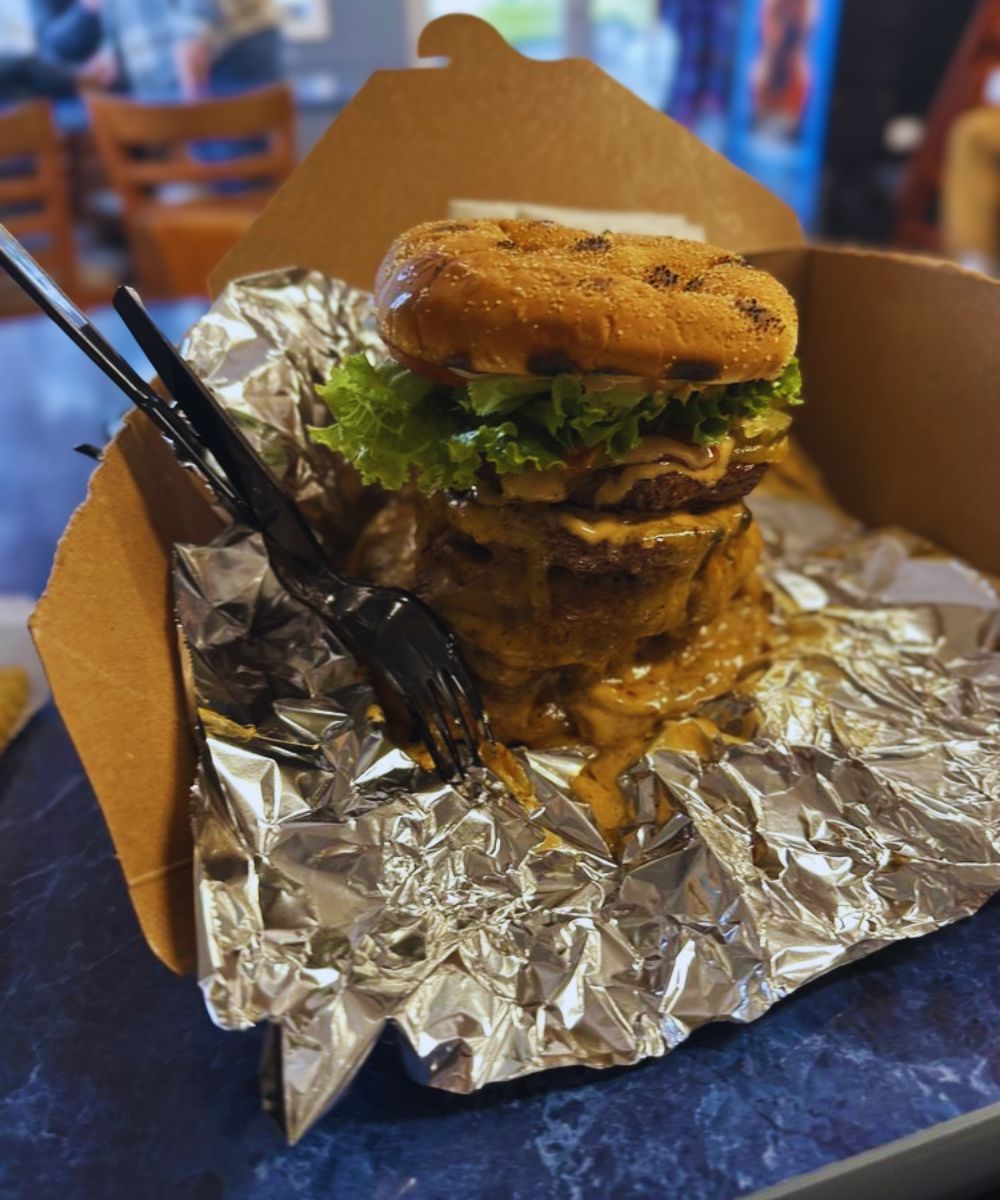 Photos for Five Stars Family Burger