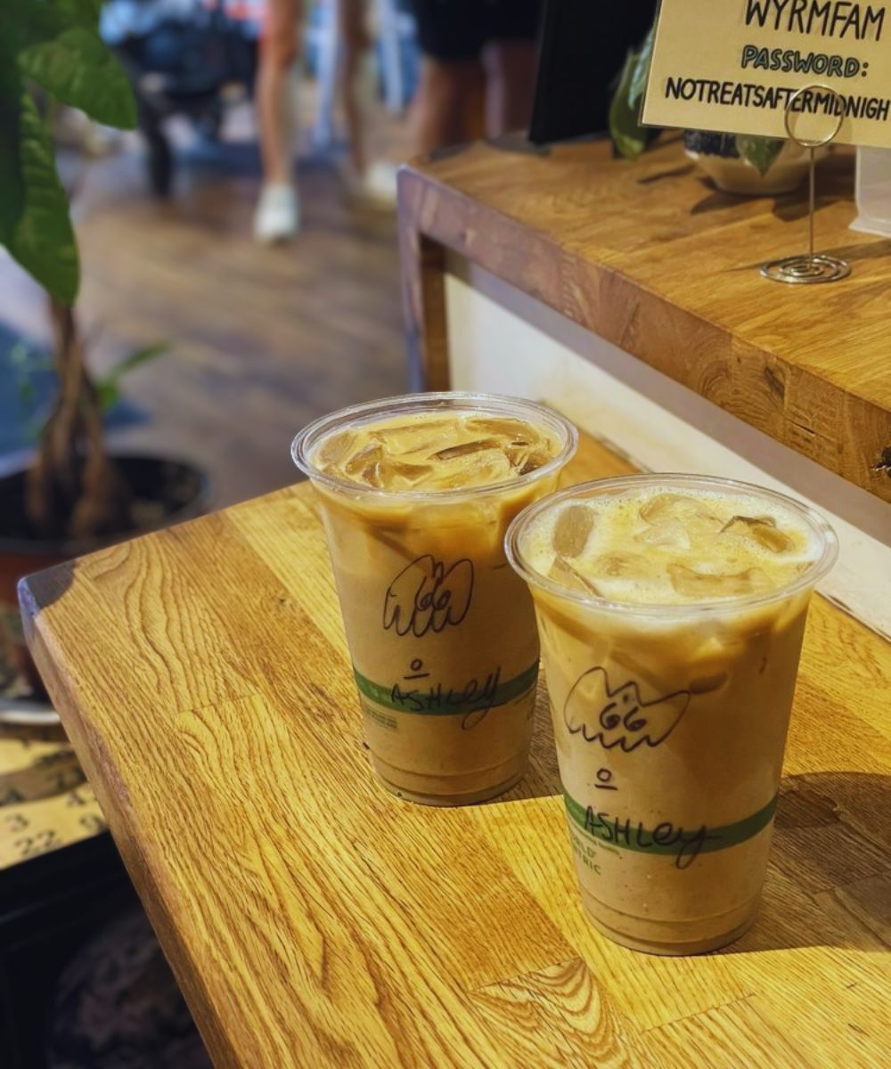 Photos for The Wormhole Coffee
