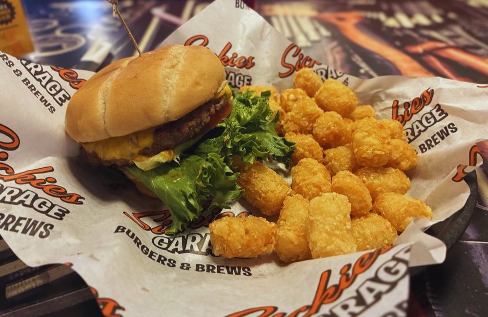 Photos for Sickies Garage Burgers & Brews