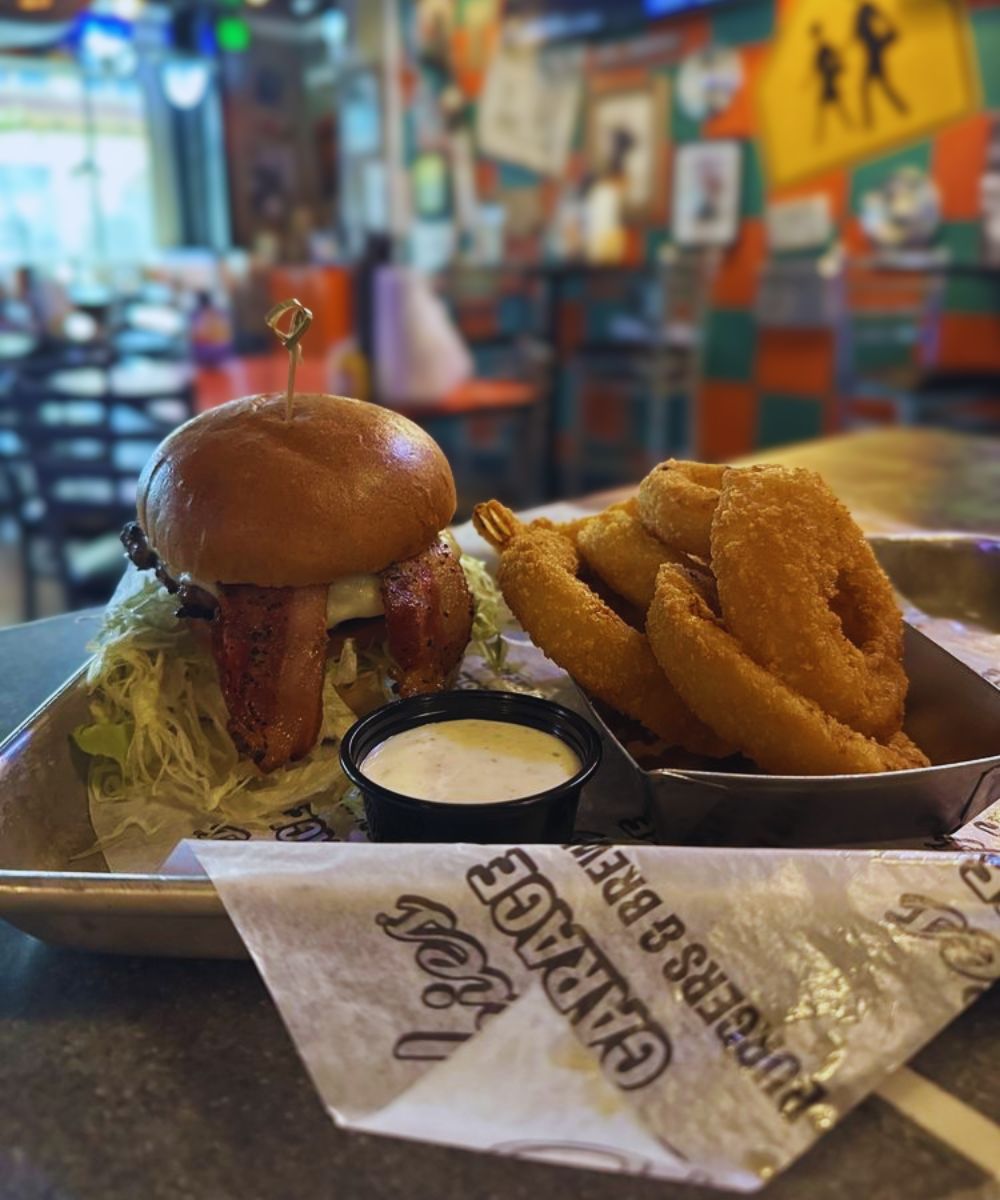 Photos for Sickies Garage Burgers & Brews