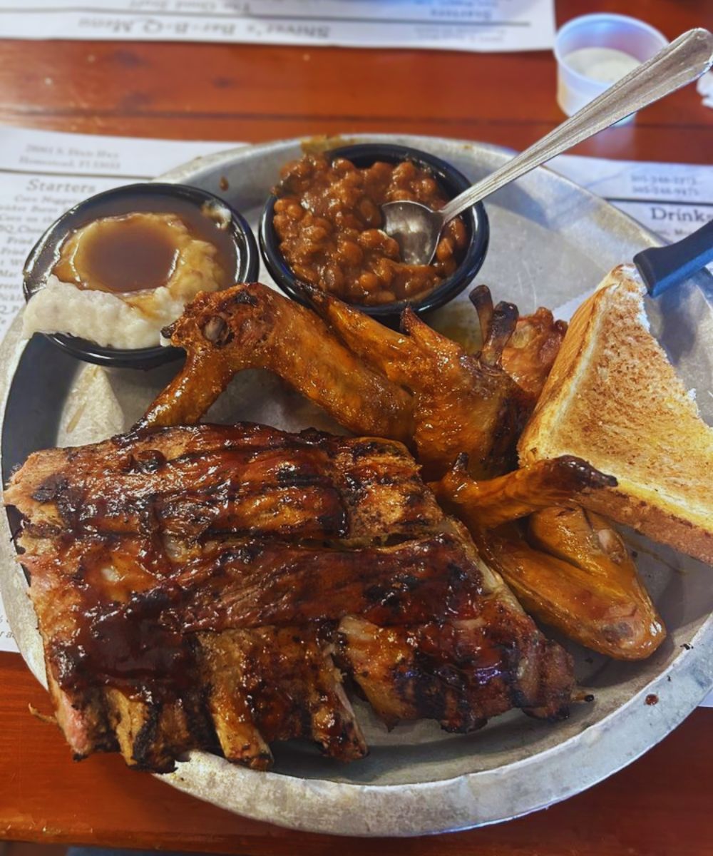 Photos for Shiver's BBQ