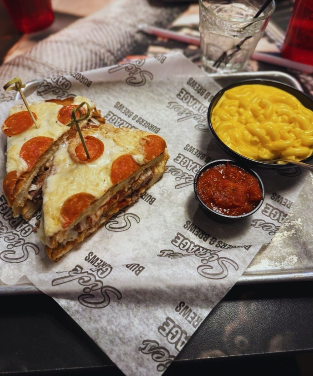 Photos for Sickies Garage Burgers & Brews