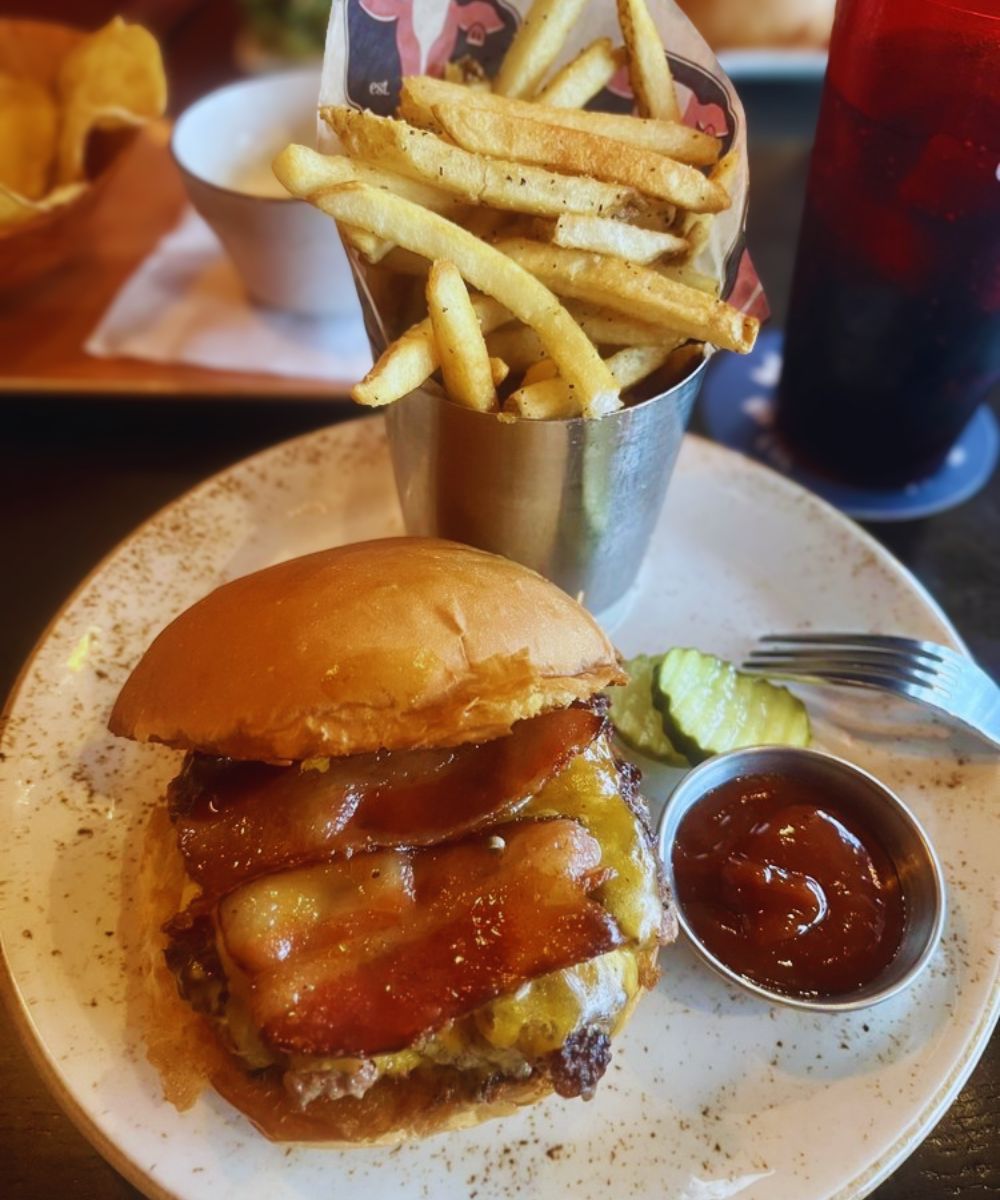 Photos for Red Cow 50th & France