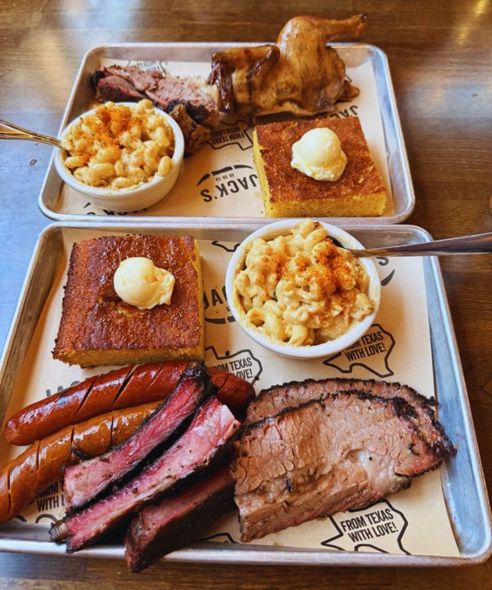 Photos for Jack's BBQ - SoDo