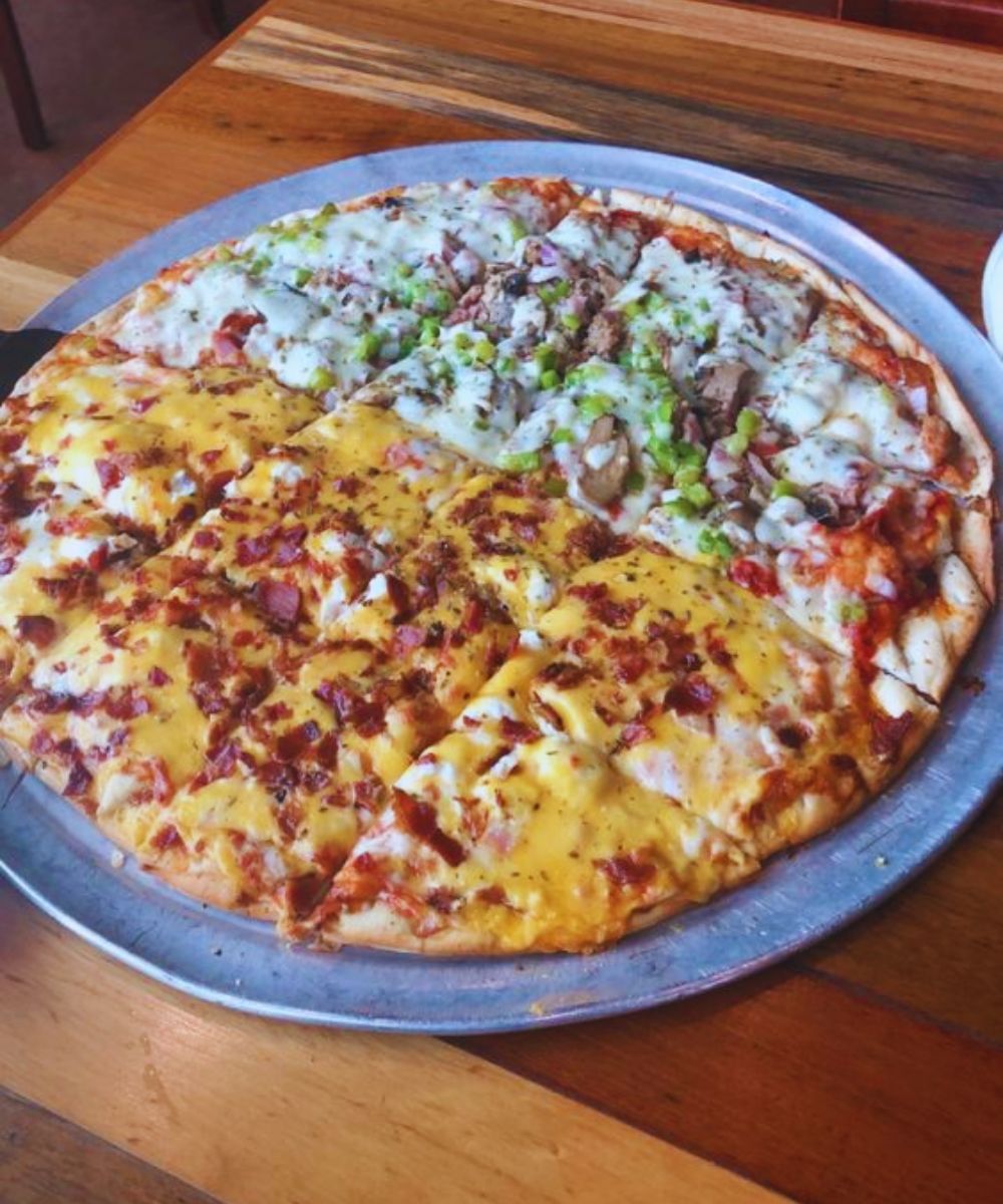 Photos for Jockamo Upper Crust Pizza