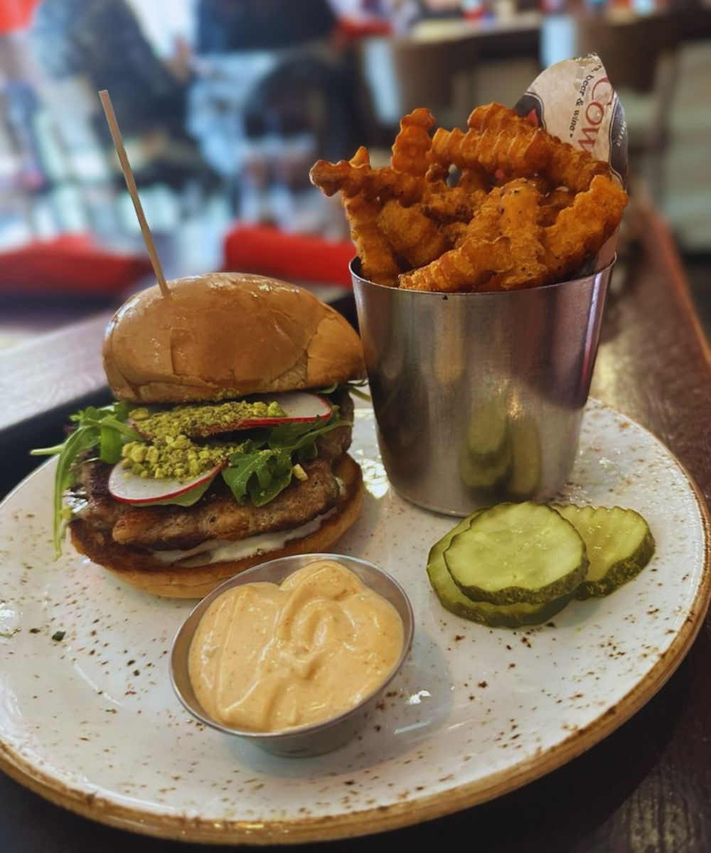 Photos for Red Cow 50th & France