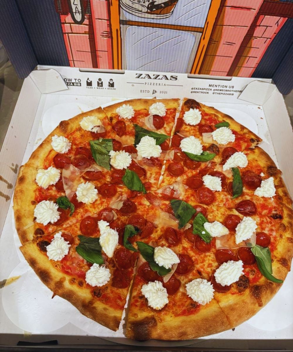 Photos for Zazas Pizzeria