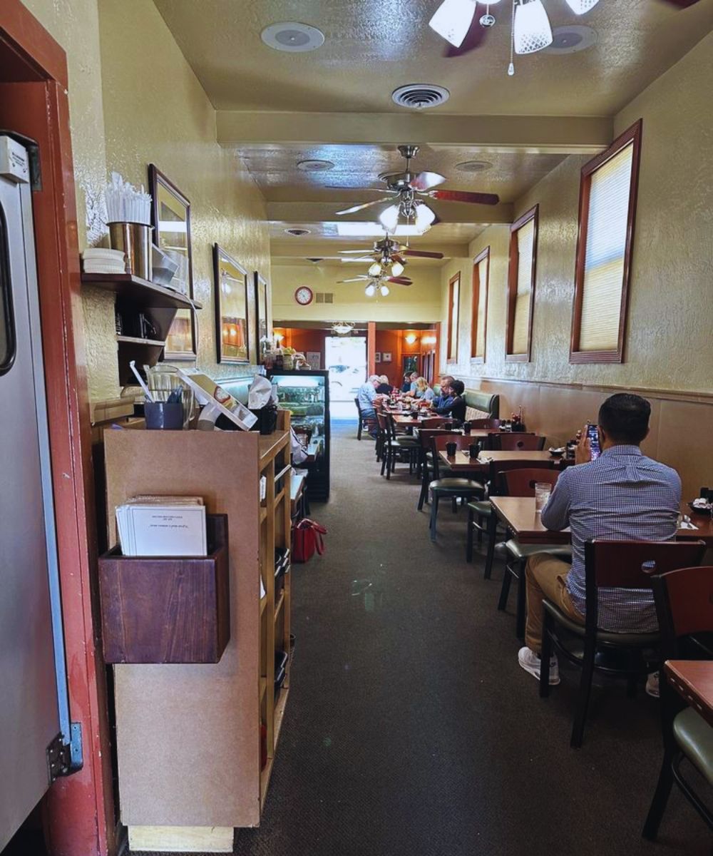 Photos for Los Gatos Cafe