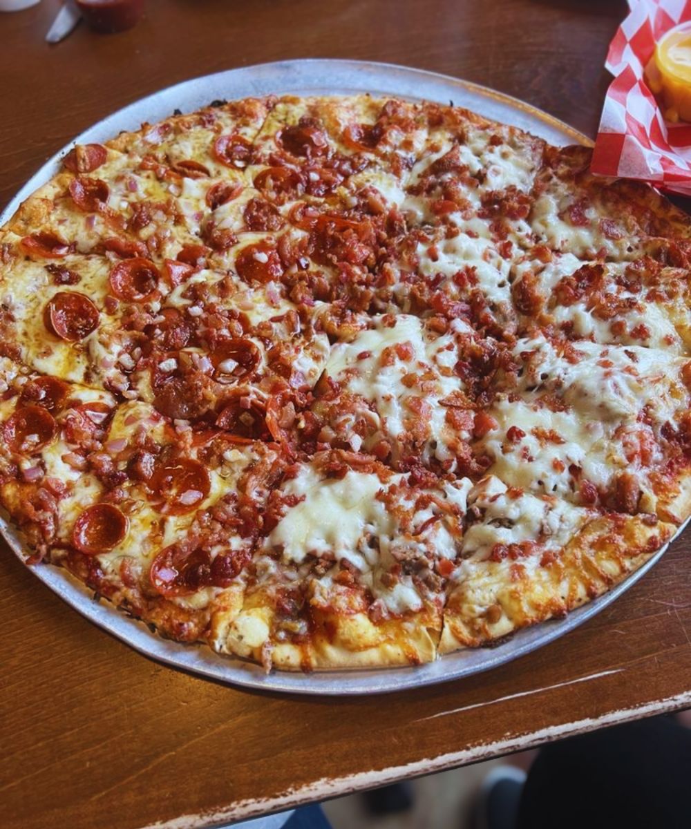 Photos for Jockamo Upper Crust Pizza