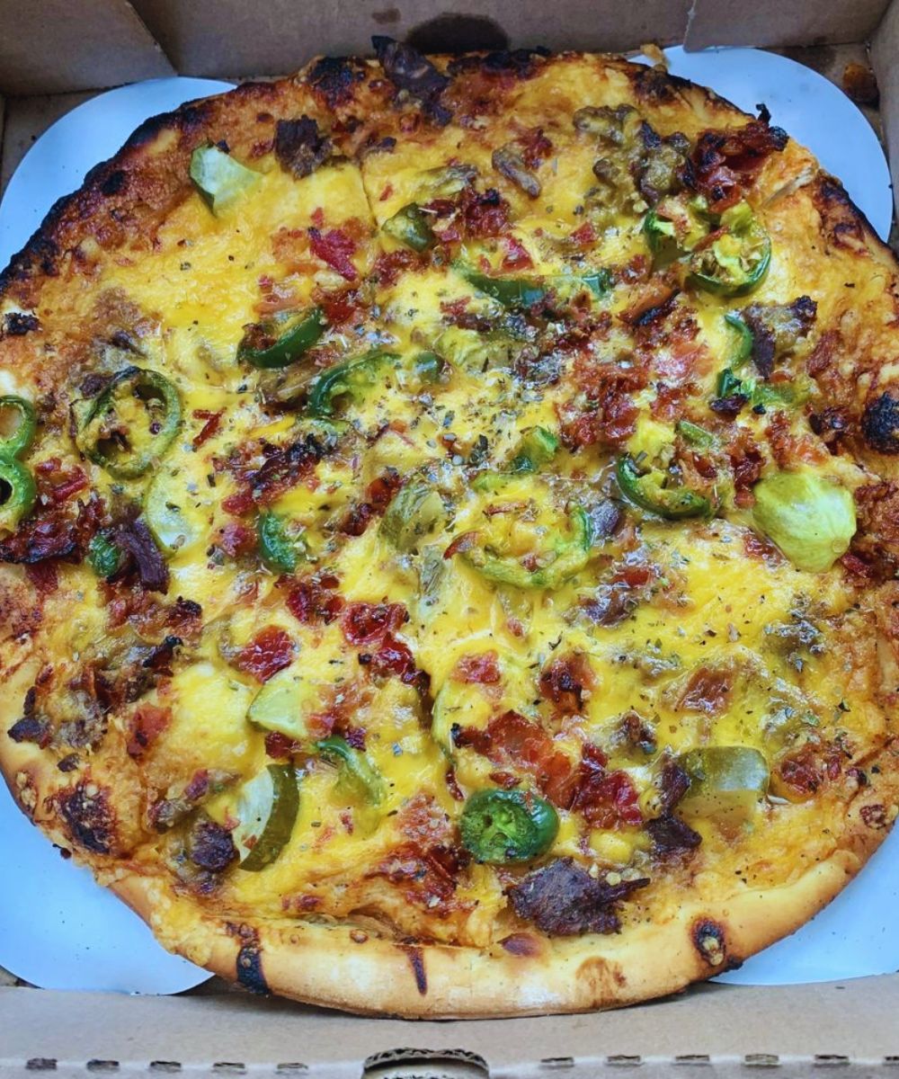 Photos for Jockamo Upper Crust Pizza