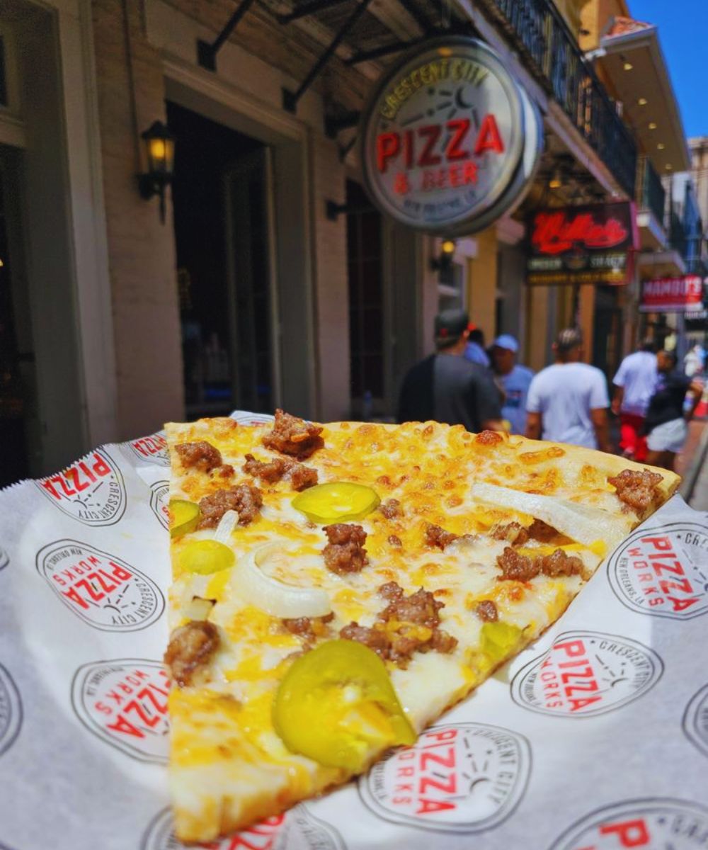 Photos for Crescent City Pizza Works