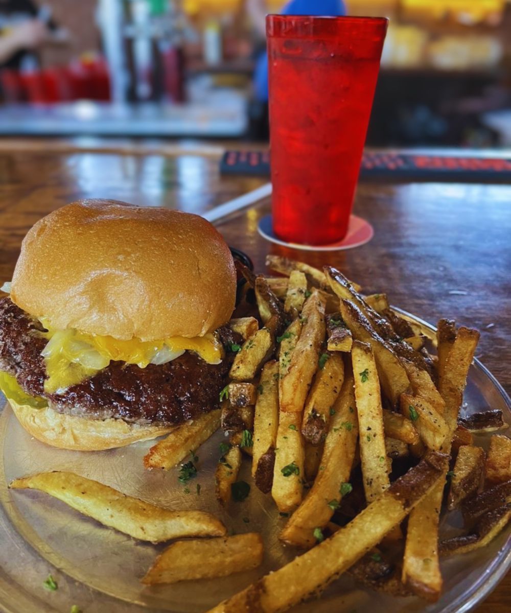 Brothers Burger Joint