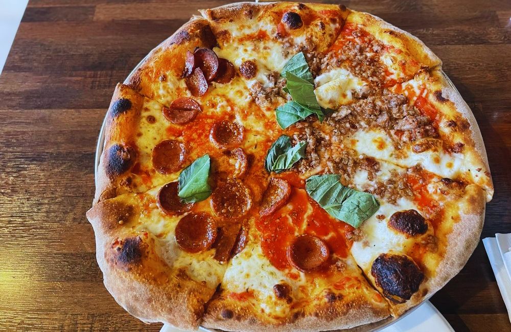 Photos for Cristino's Coal Oven Pizza