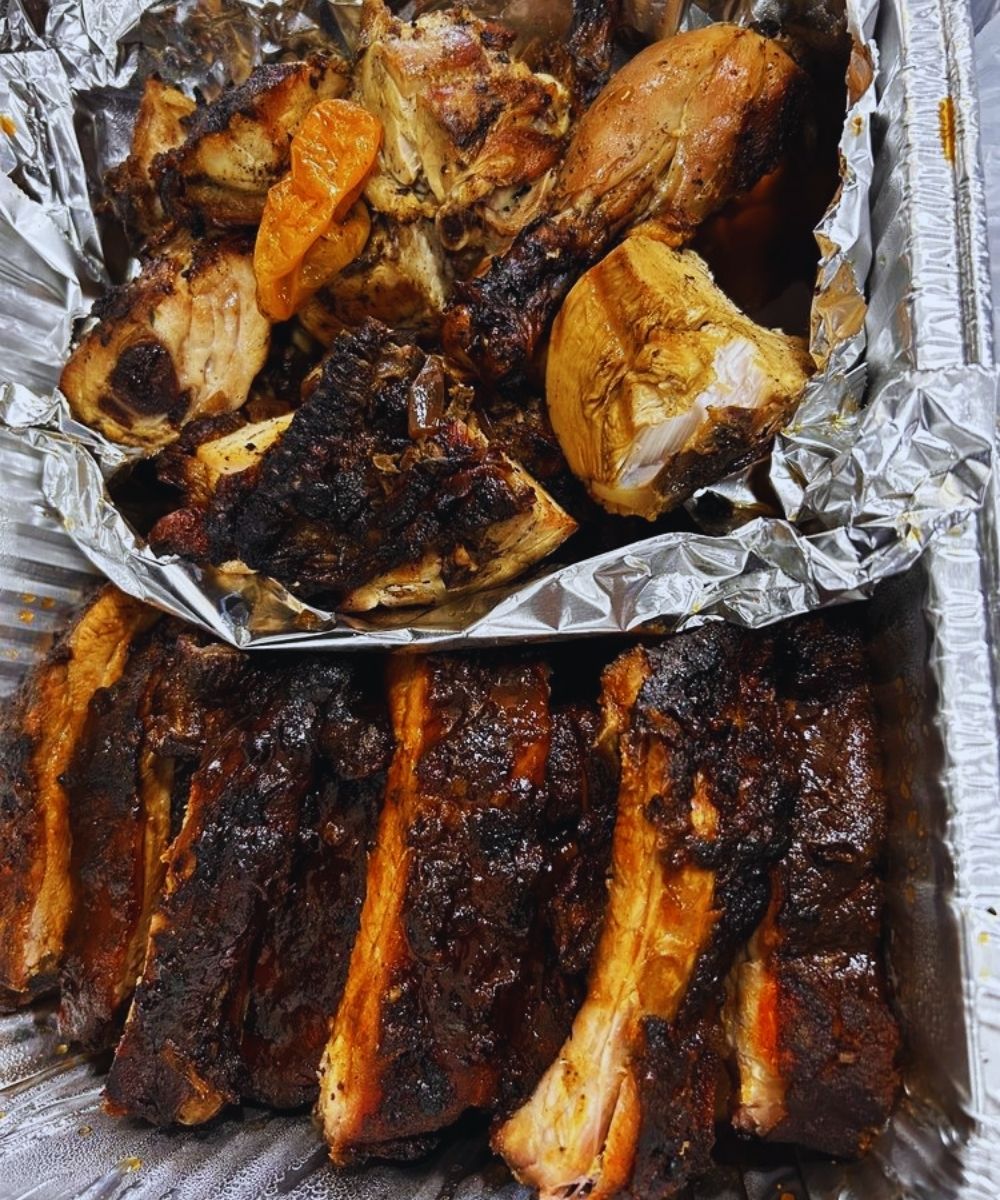 Photos for Bare Bones BBQ & Jerk