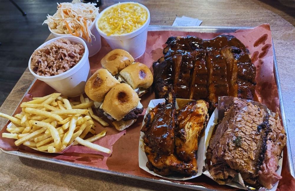 Photos for Bare Bones BBQ & Jerk