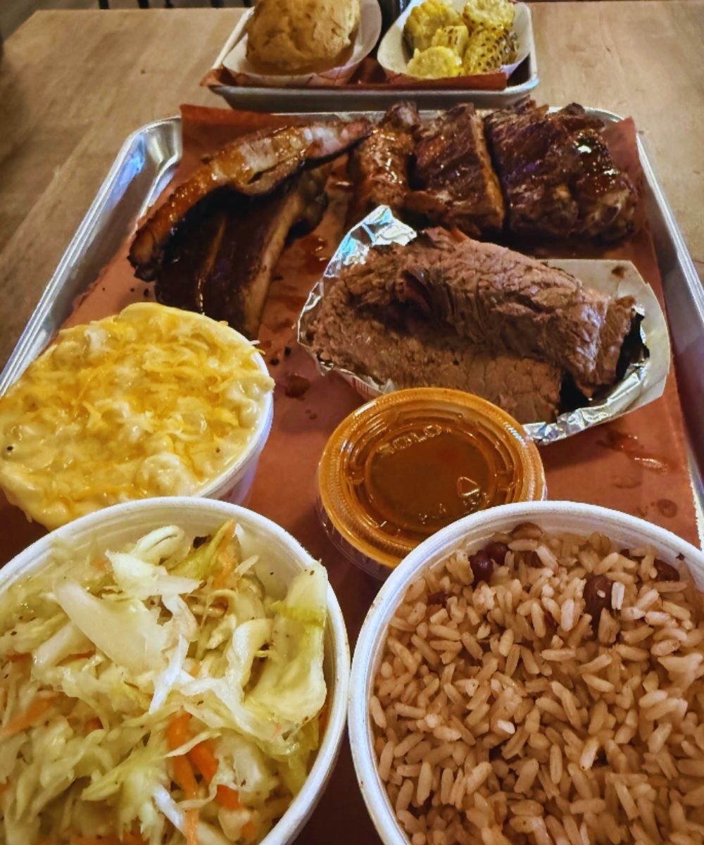 Photos for Bare Bones BBQ & Jerk