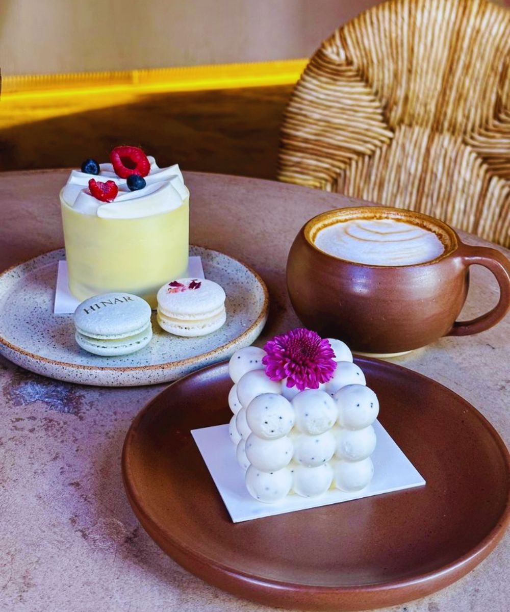 Photos for Hinar Dessert Bar & Cafe