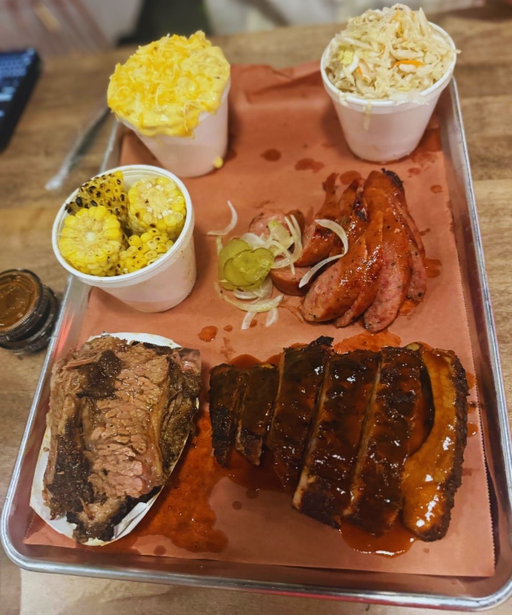 Photos for Bare Bones BBQ & Jerk