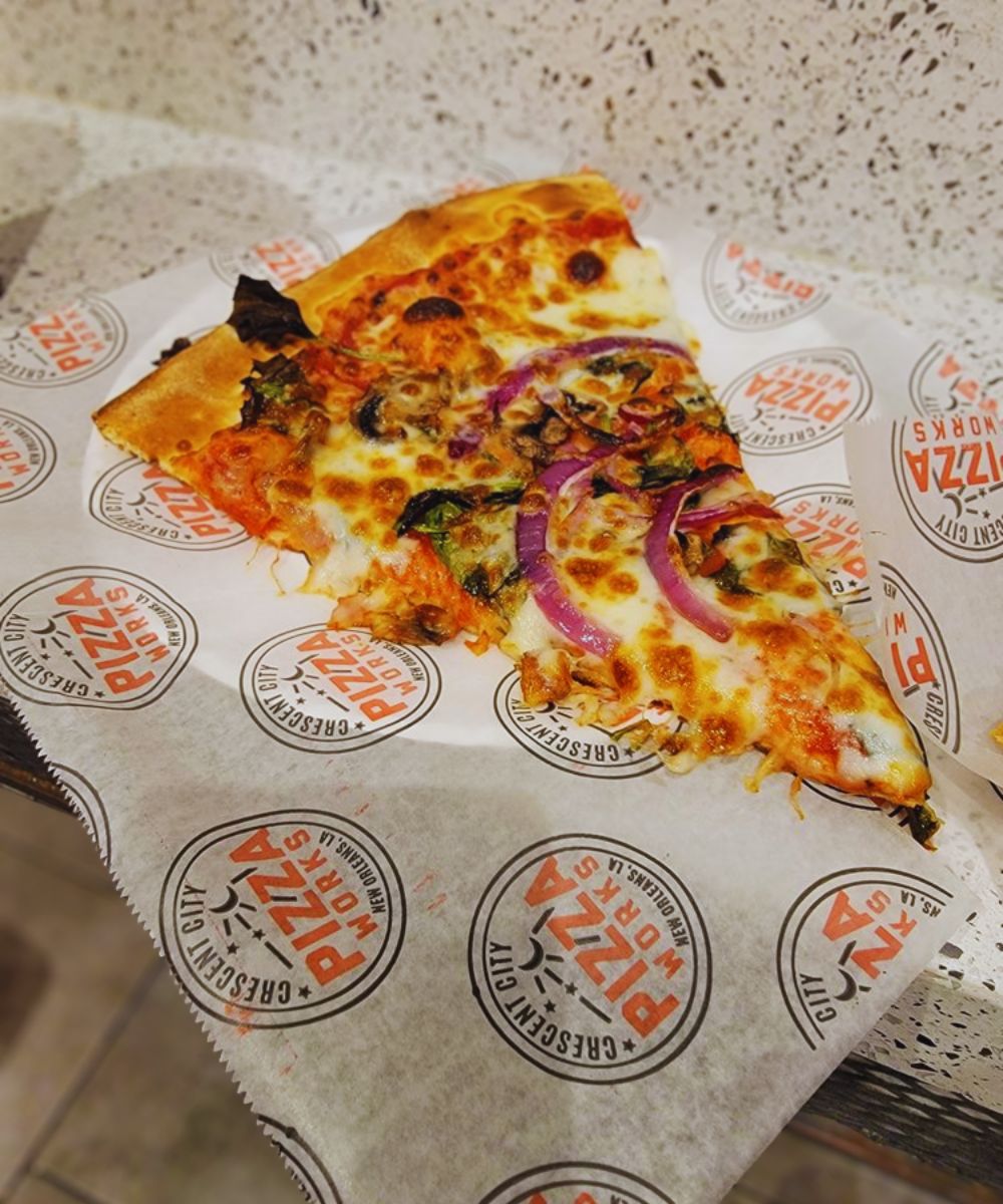 Photos for Crescent City Pizza Works