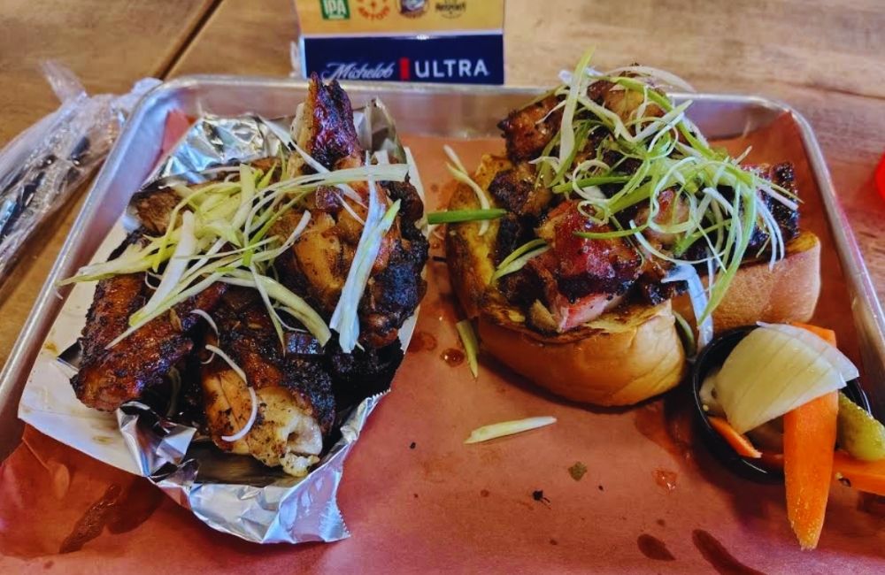 Photos for Bare Bones BBQ & Jerk