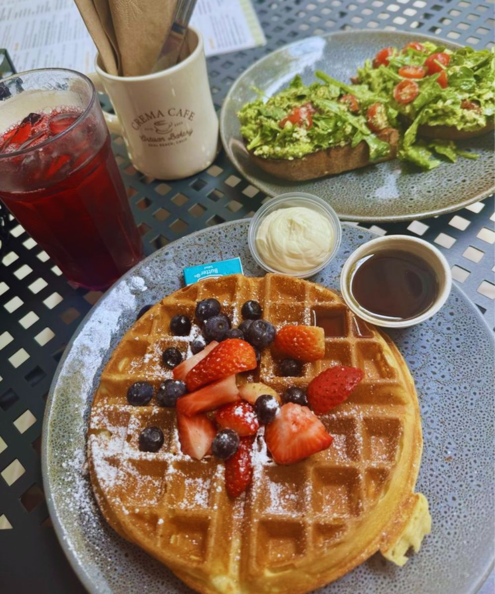 Photos for The Crema Cafe