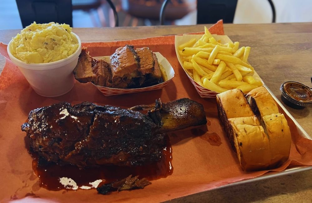Photos for Bare Bones BBQ & Jerk