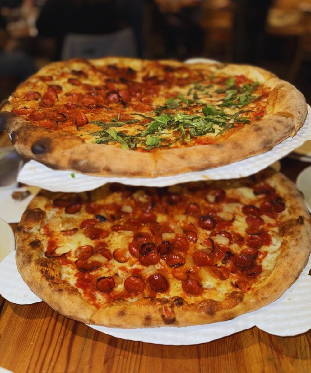 Photos for Apizza Scholls