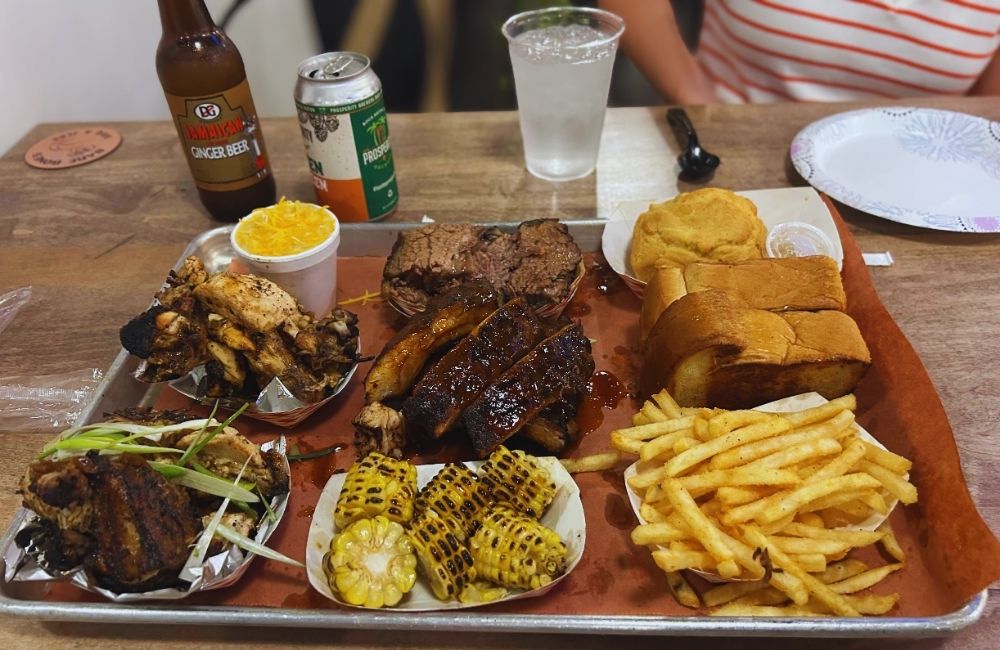 Photos for Bare Bones BBQ & Jerk