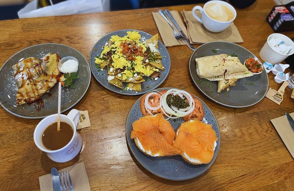 Photos for The Crema Cafe