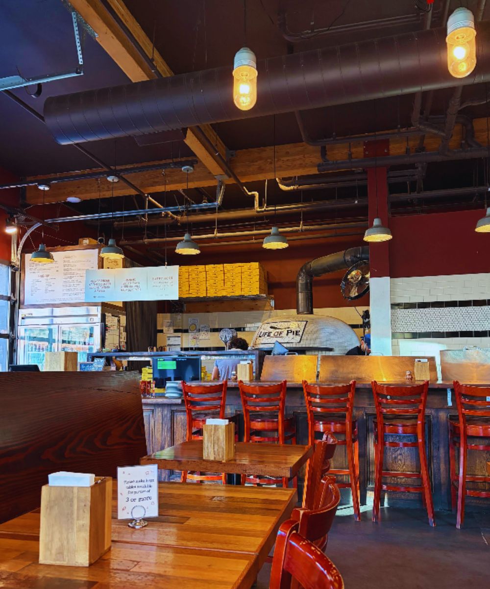 Photos for Life of Pie Pizza