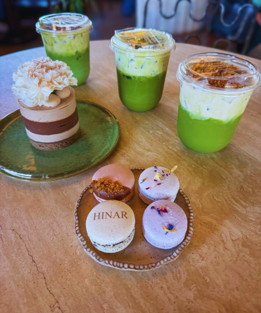 Photos for Hinar Dessert Bar & Cafe