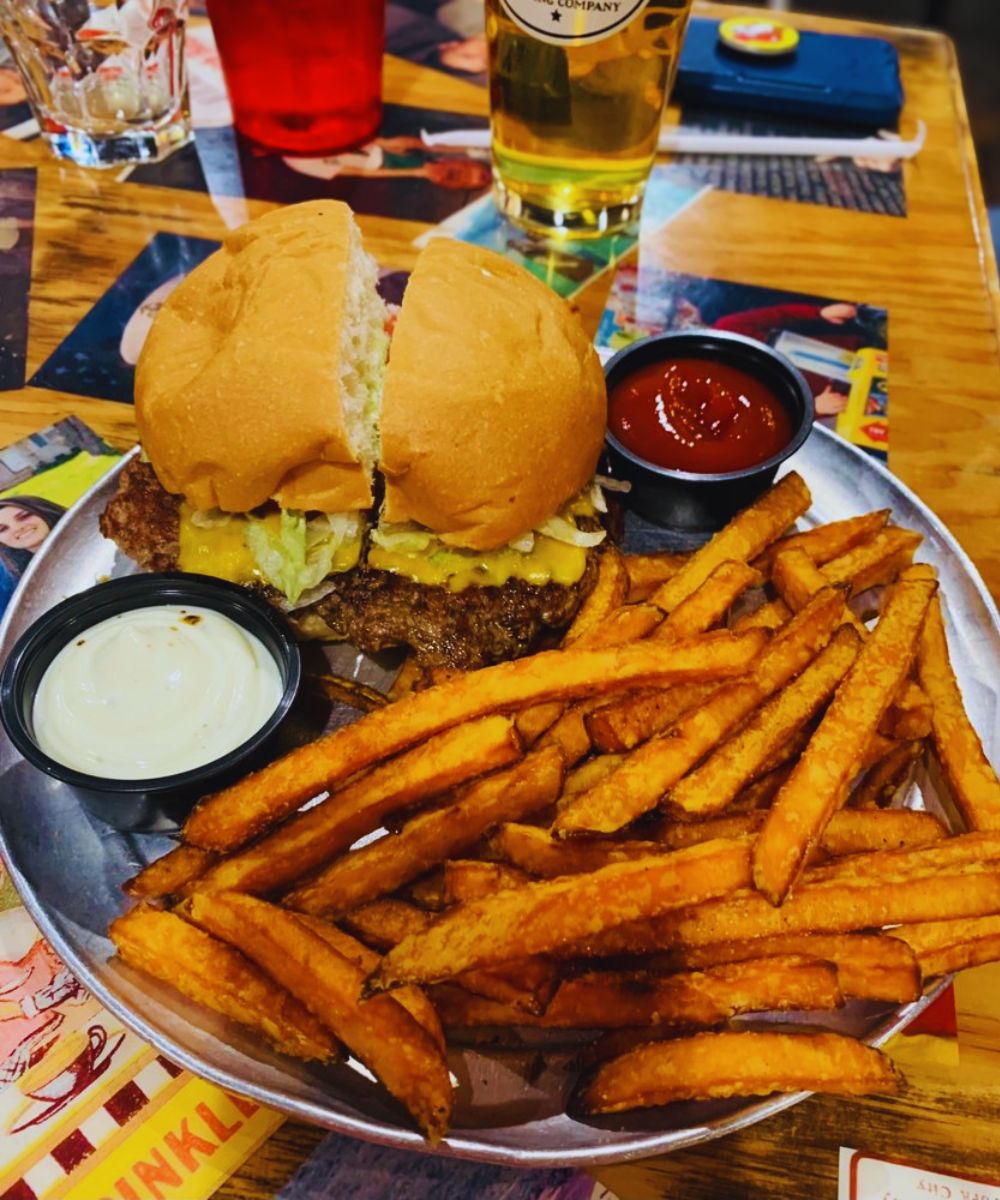 Brothers Burger Joint