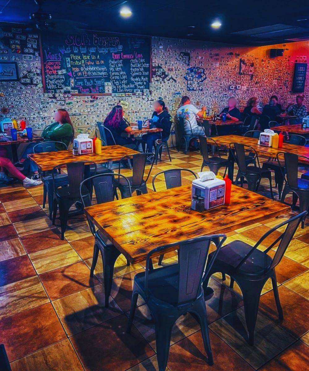 Photos for SOB Burgers