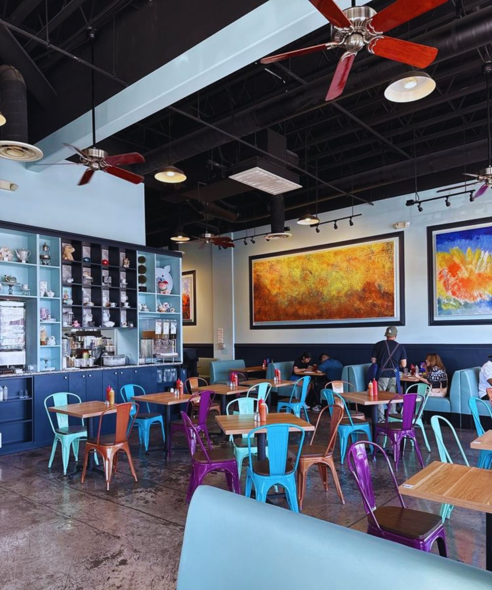 Photos for Truffles N Bacon Cafe