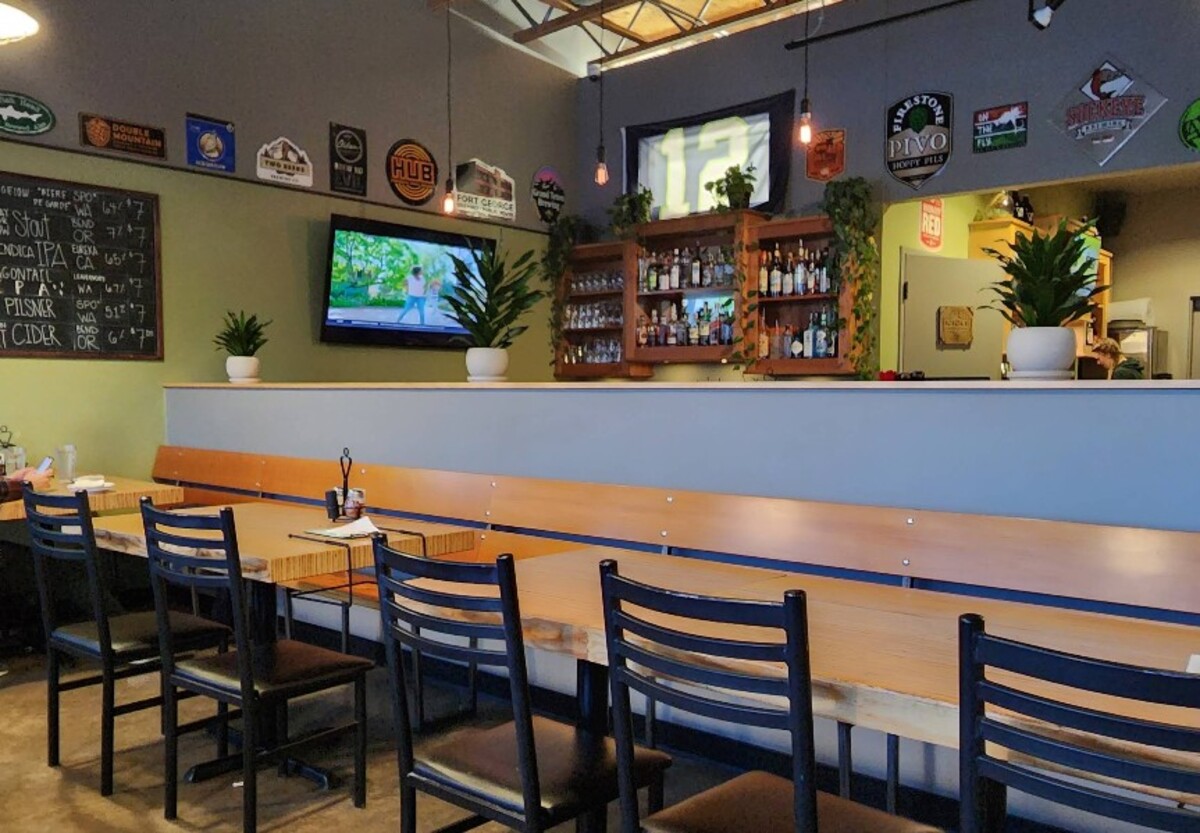 Versalia Pizza, Spokane, WA