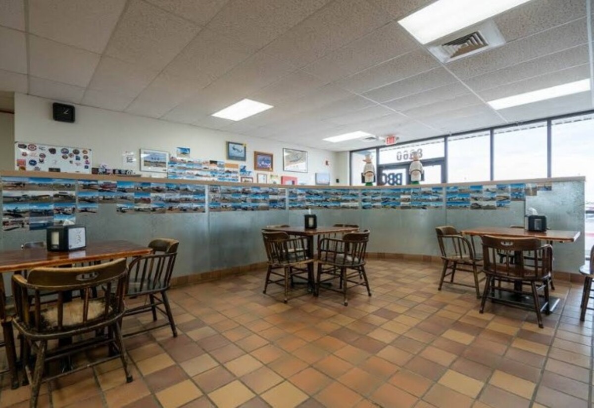 Jim Bobs BBQ, Las Cruces, NM