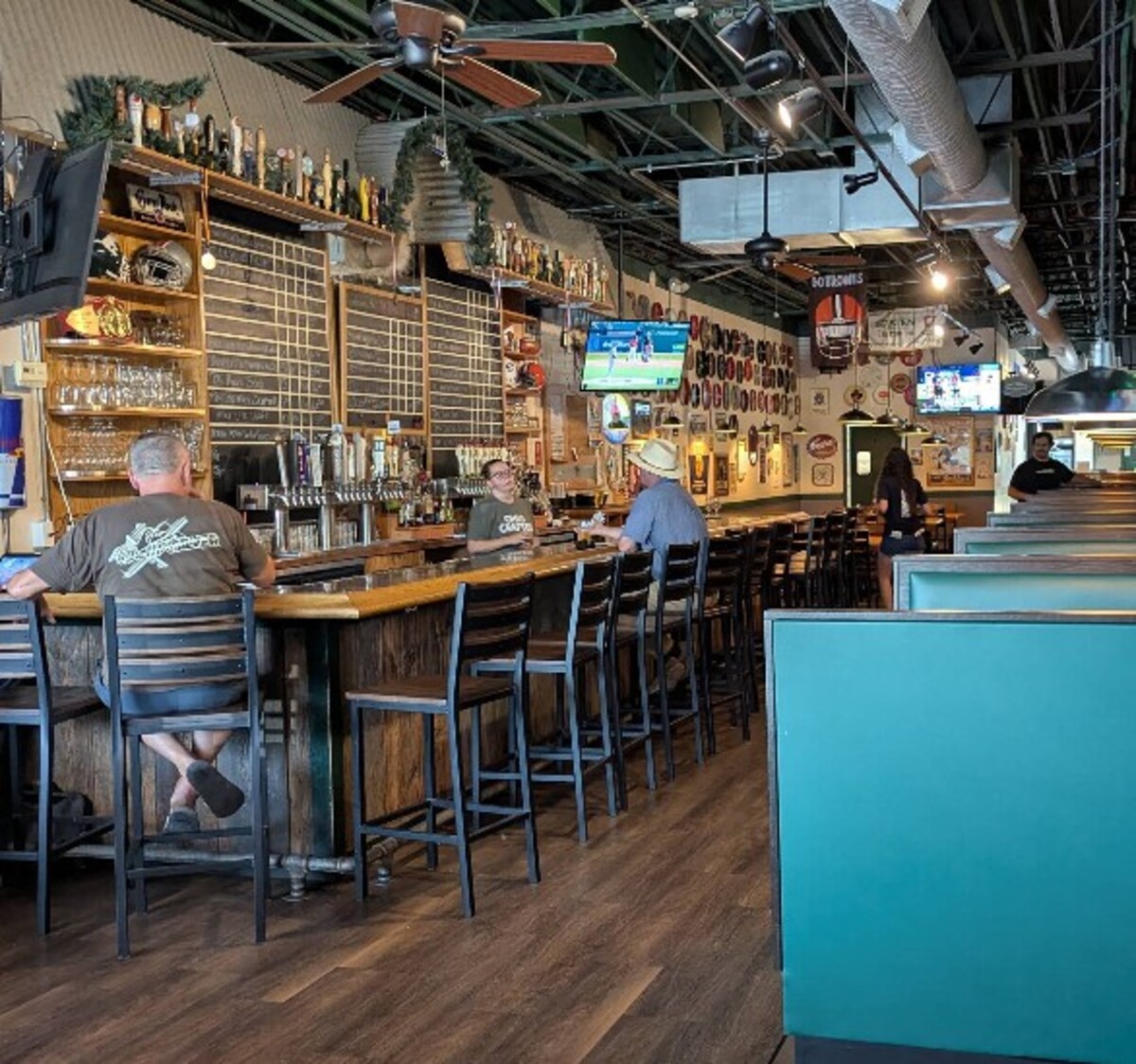 The Brew Kettle, Strongsville, OH
