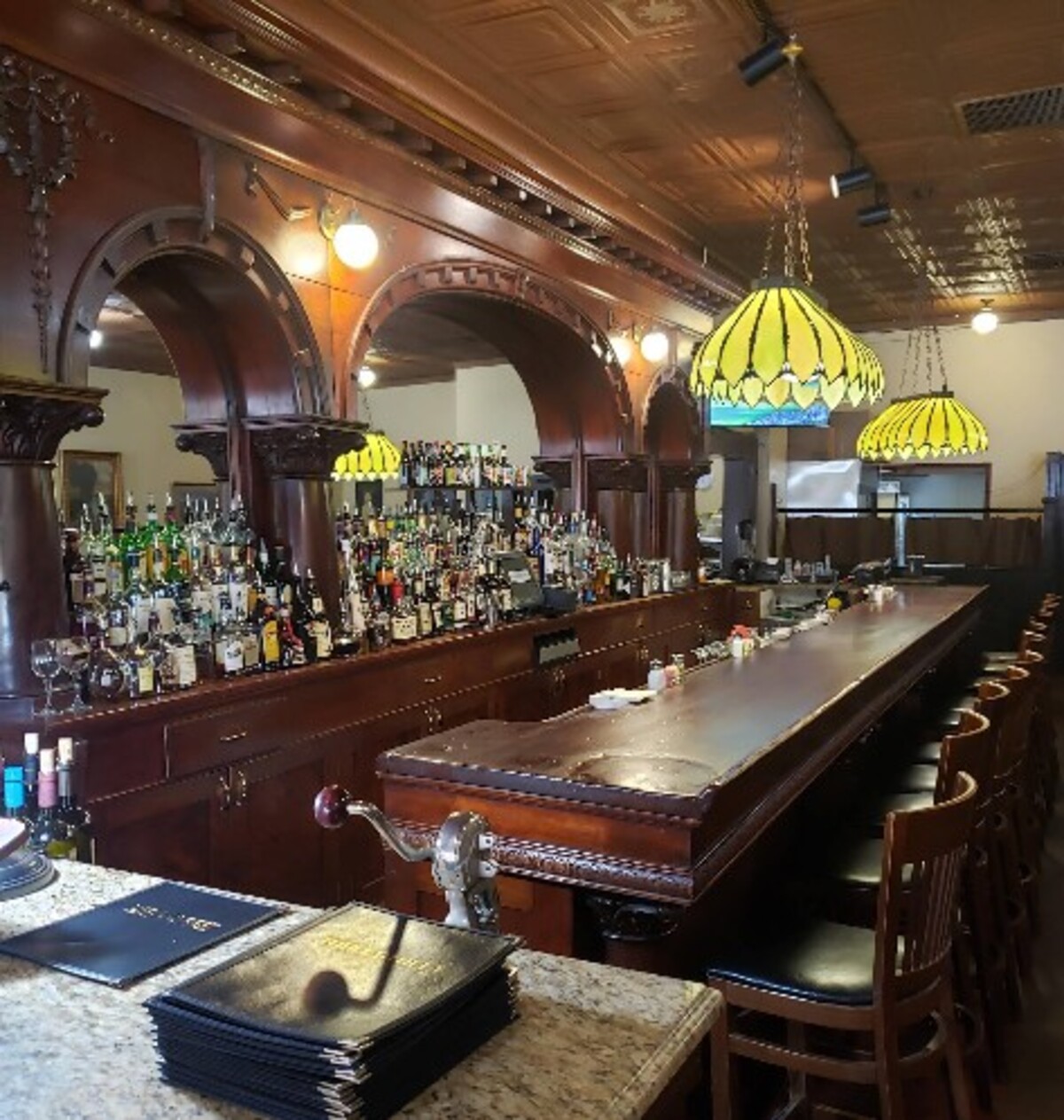 Wall Street Bar & Grill, Midland, TX