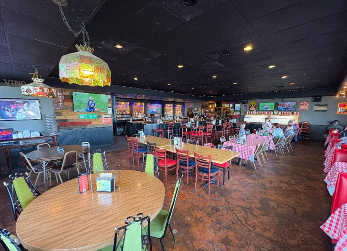 Market Street Pizza, Spokane, WA