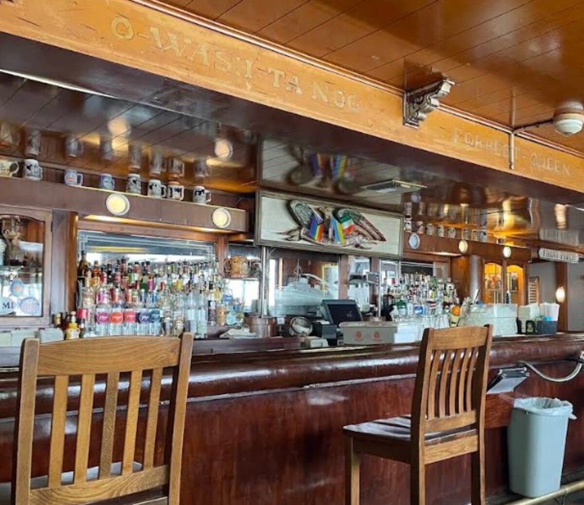 Cottage Bar, Grand Rapids, MI